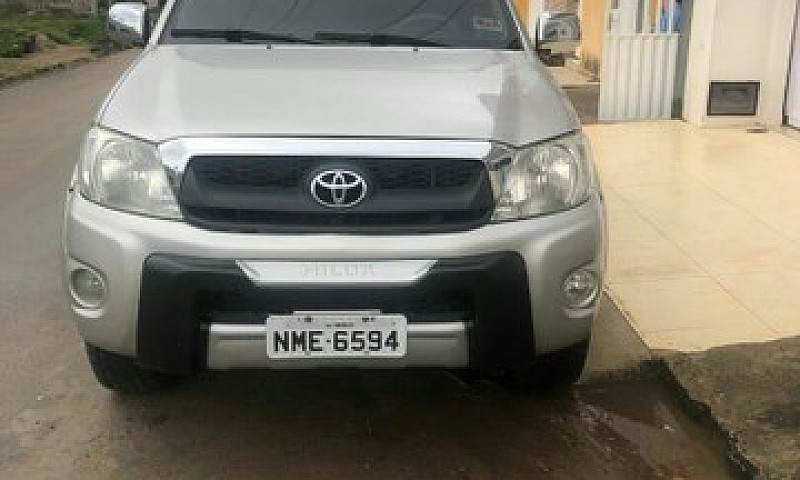 Hilux 2010 2.5 4X4 D...