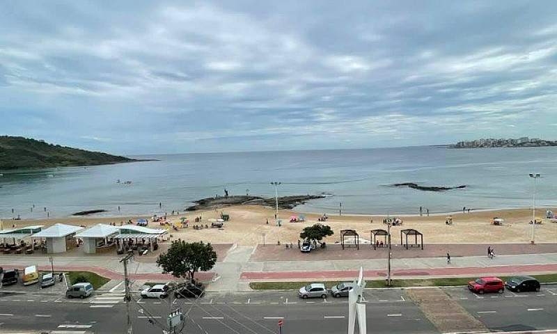 Tríplex De Frente Pa...