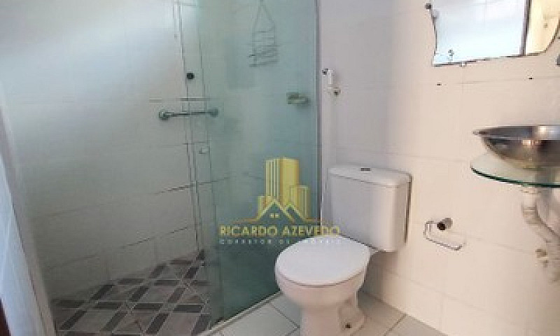 Alugo Casa Com 02 Qu...