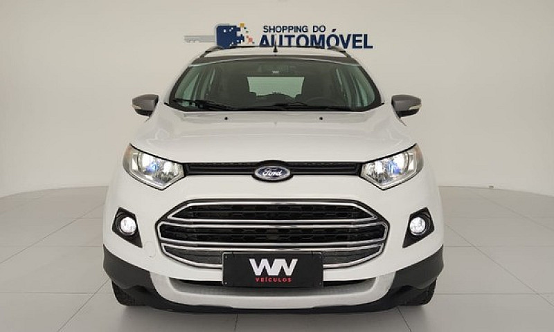 Ford Ecosport Freest...
