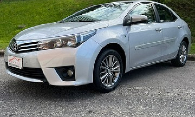 Toyota Corolla 2.0 X...