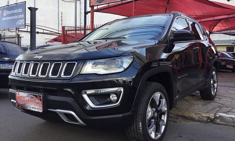 Jeep Compass Longitu...