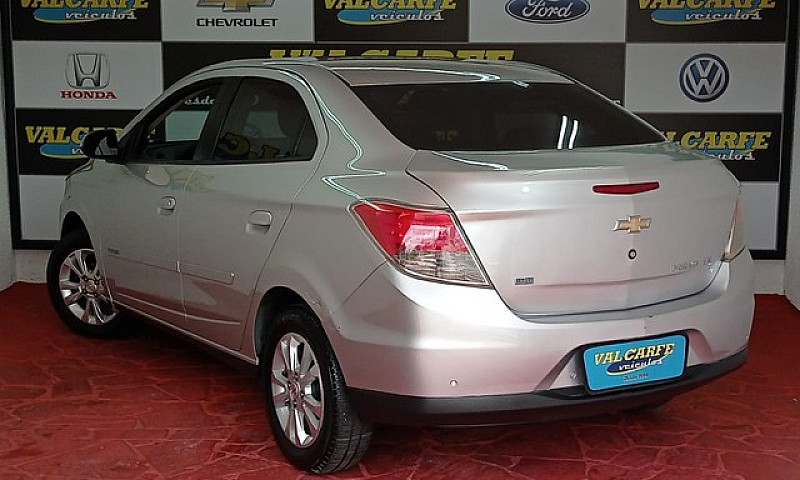 Chevrolet Prisma 1.4...