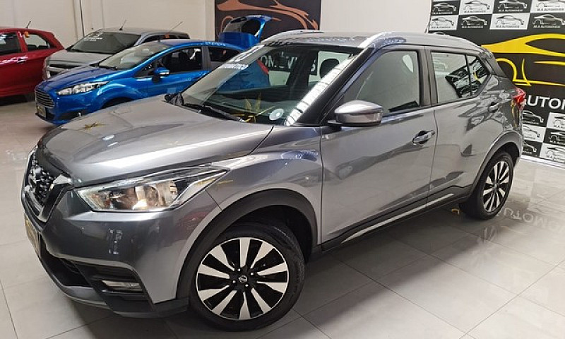 Nissan Kicks 1.6 Fle...