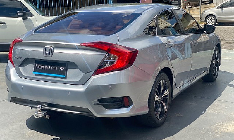 Honda Civic Ex Cvt B...