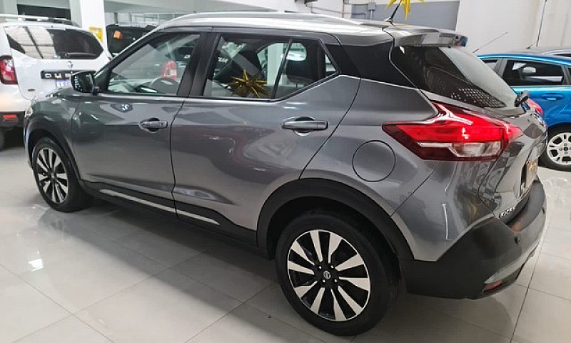 Nissan Kicks 1.6 Fle...