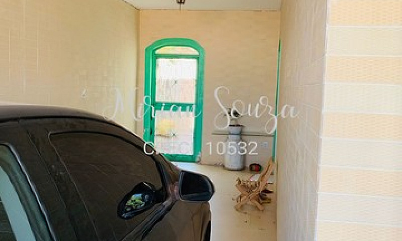 Alugo Casa Com Pisci...