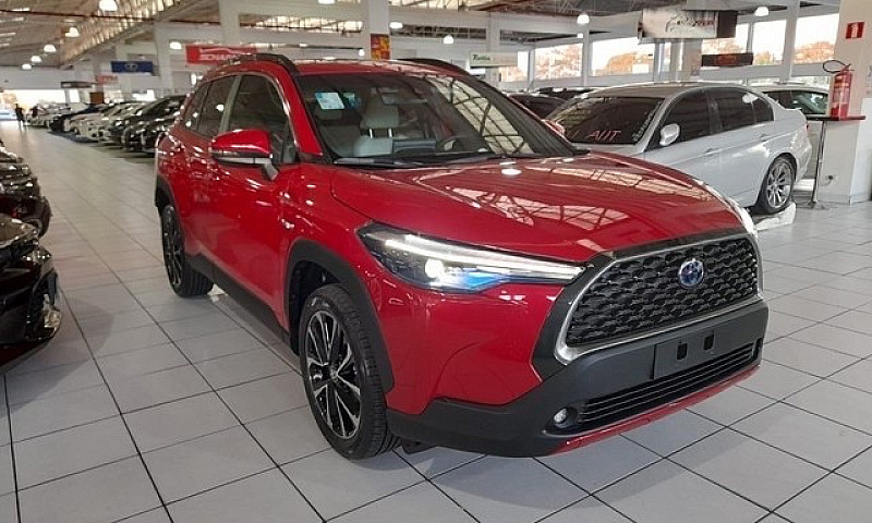 Lançamento Corolla C...