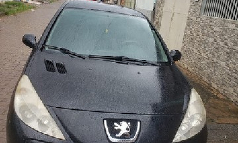 Peugeot 207 Completo...