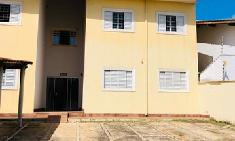 Apartamento Para Alu...