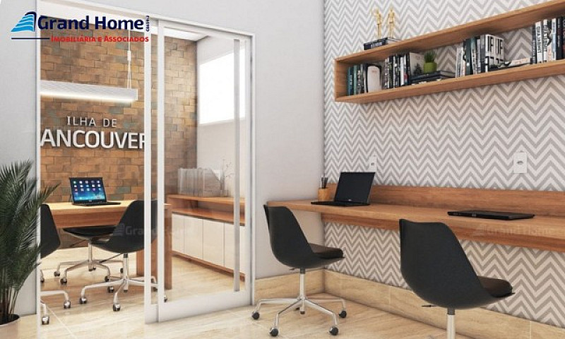 Apartamento 2 Quarto...