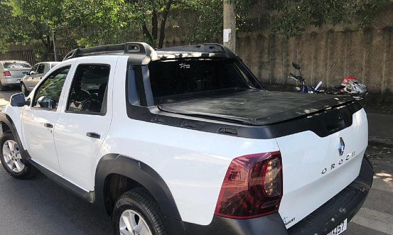 Renault Duster Oroch...