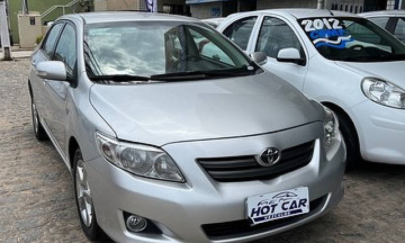 Corolla 2.0 Xei 2011...