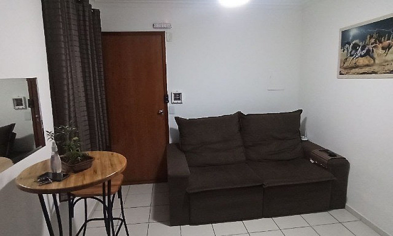 Apartamento 2 Quarto...