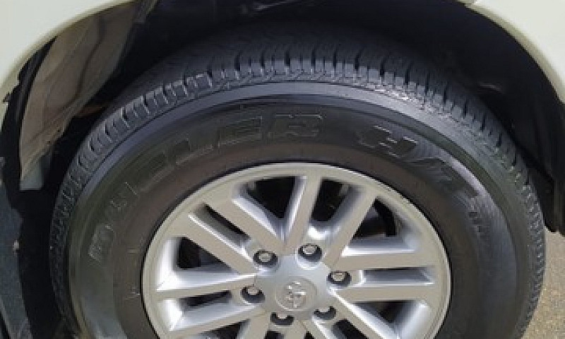Hilux Sw4 Flex 2015/...