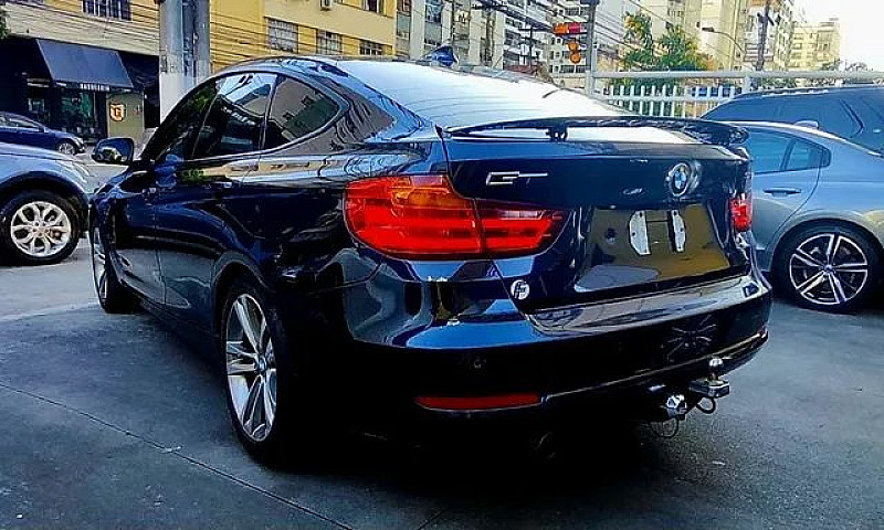 Bmw 320I Gt 2015...