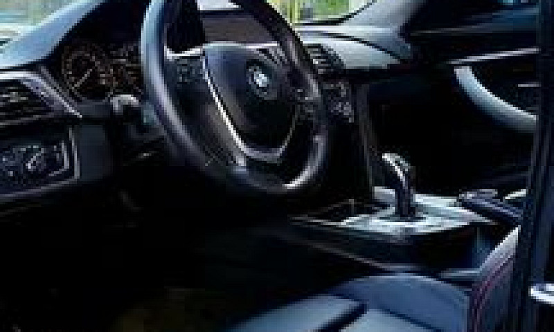 Bmw 320I Gt 2015...
