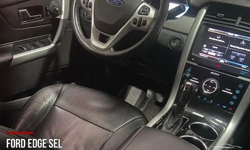 Ford Edge 3.5 V6 Sel...