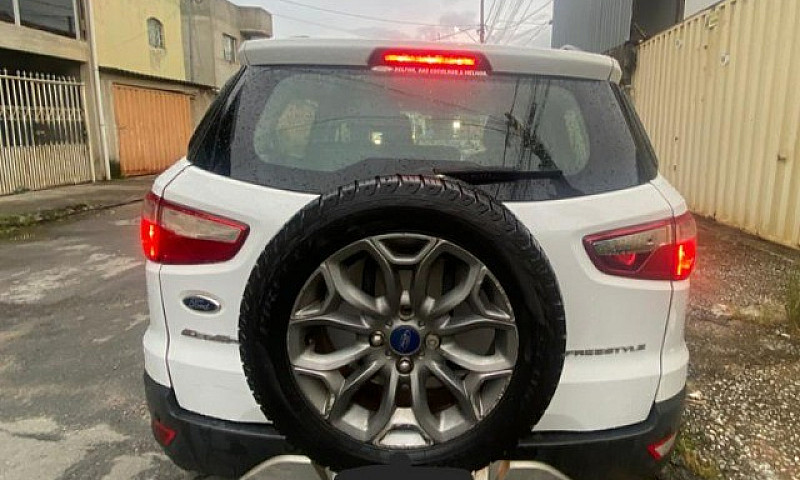 Vendo Ford Ecosport ...