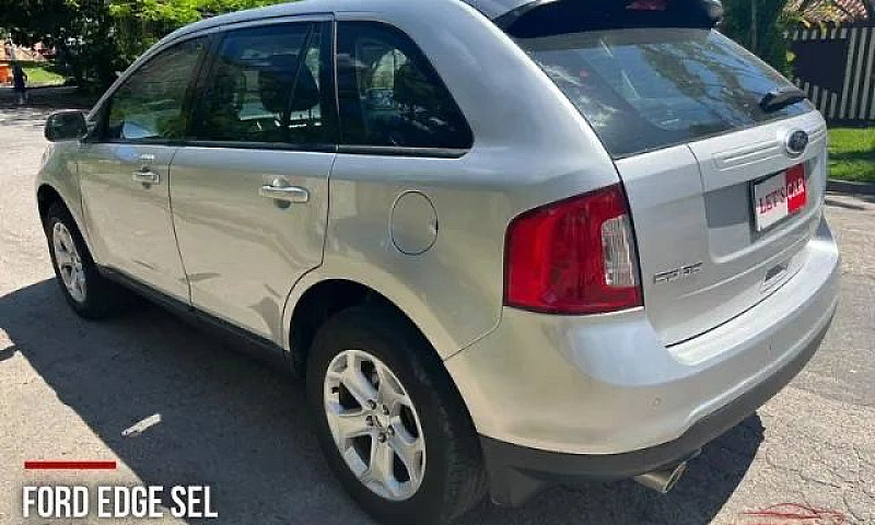 Ford Edge 3.5 V6 Sel...