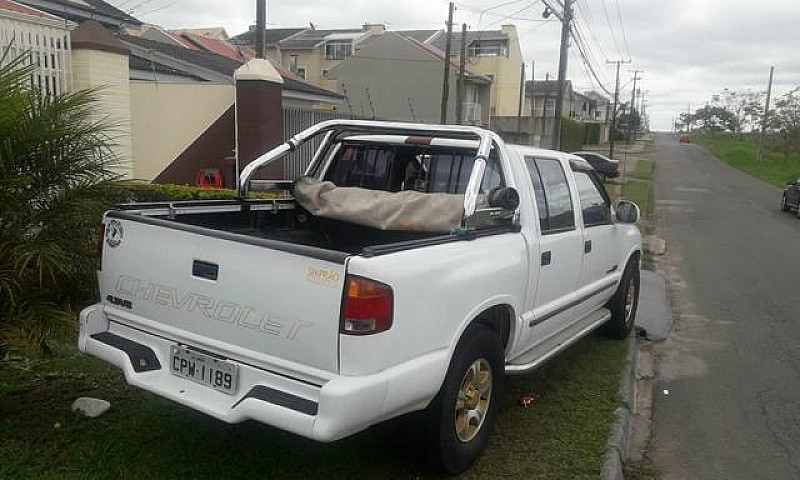 Camionete S10 Gabine...