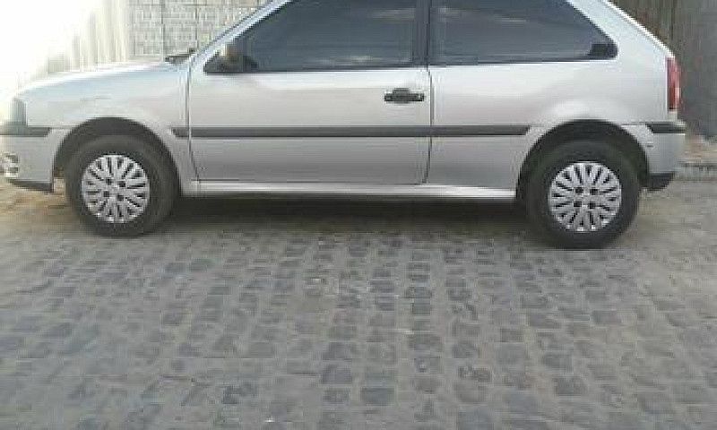 Vendo Carro Gol 1.6...