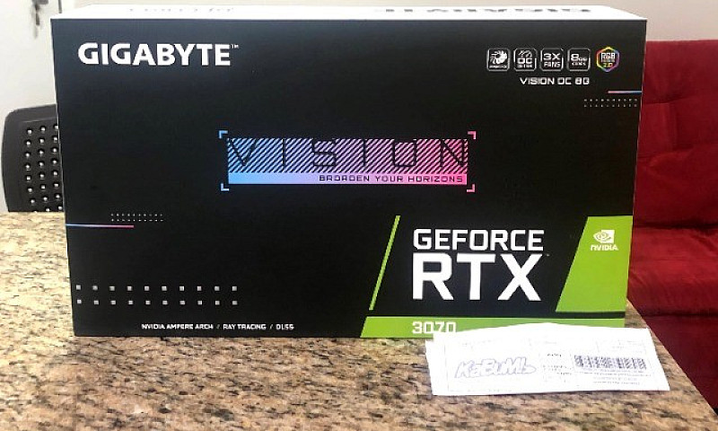 Geforce Rtx 3070 Vis...