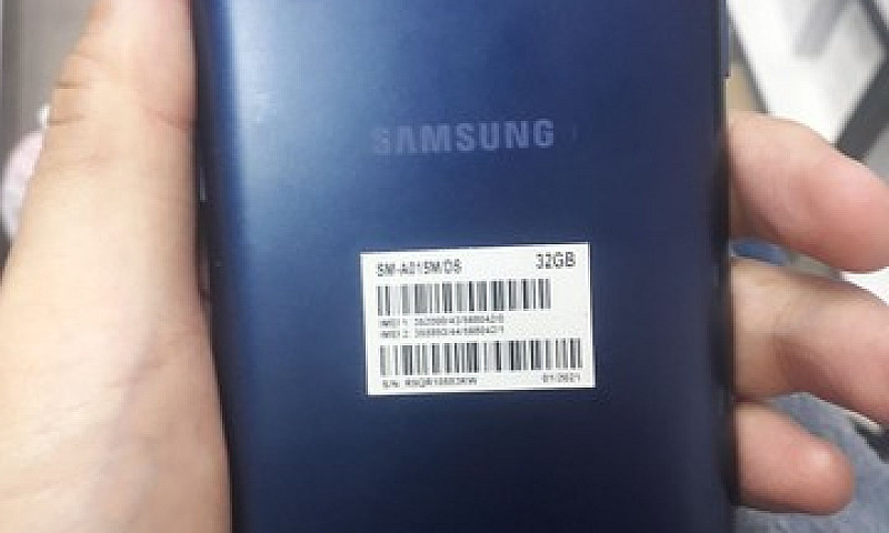 Samsung A01 32 Gb...