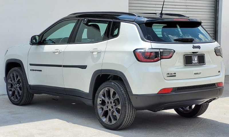 Jeep Compass S 2.0 4...