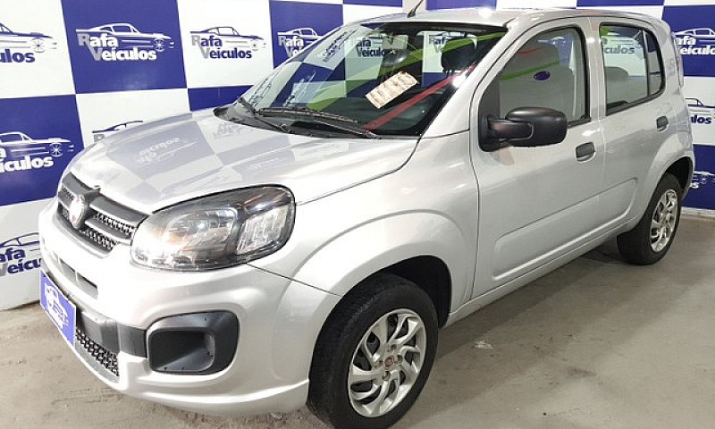 Uno 1.0 Flex 2020 - ...