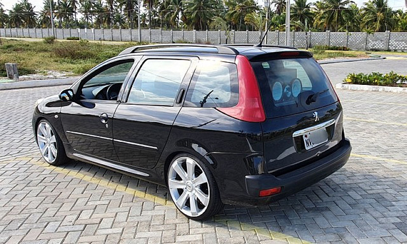 Peugeot Escapade Xrs...