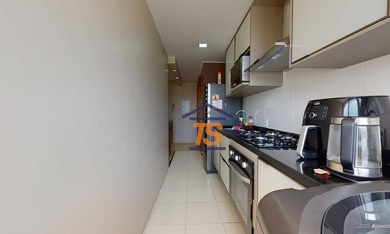 Apartamento Com 2 Do...