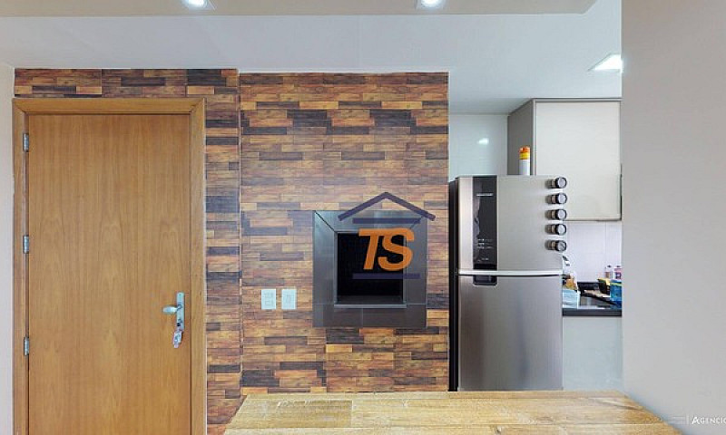Apartamento Com 2 Do...