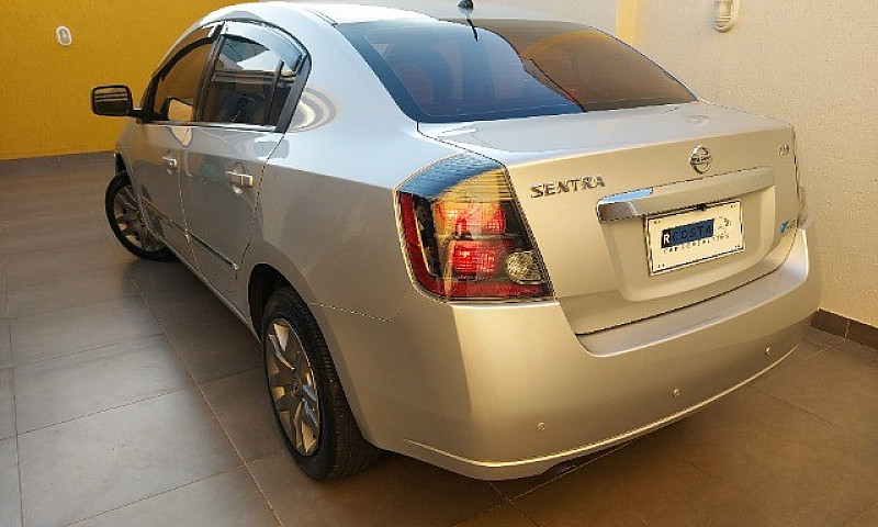 Sentra 2.0 - 2013 - ...