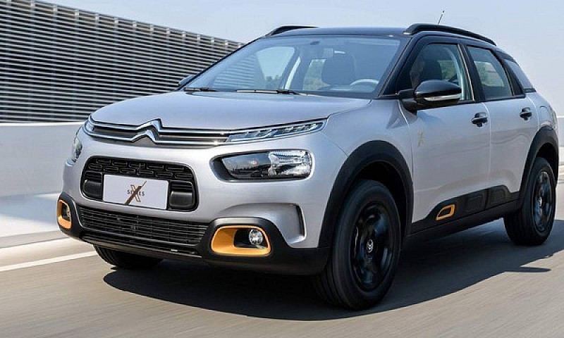 C4 Cactus 2022/2022 ...