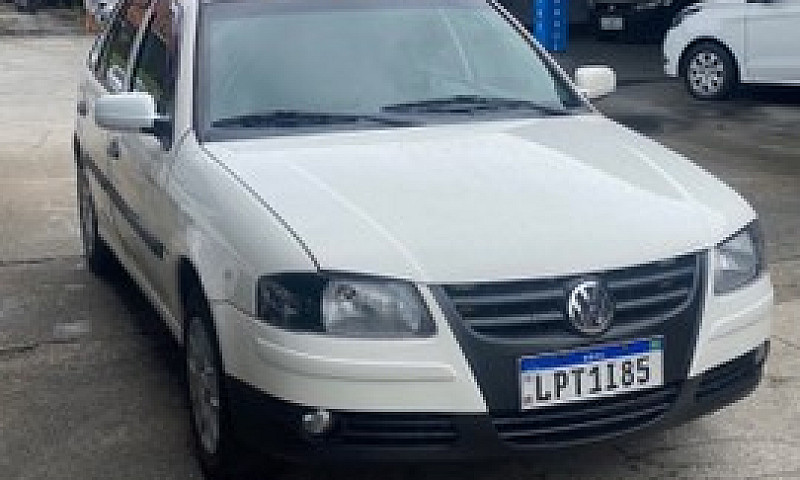 Gol G4 1.6 2007 - Co...
