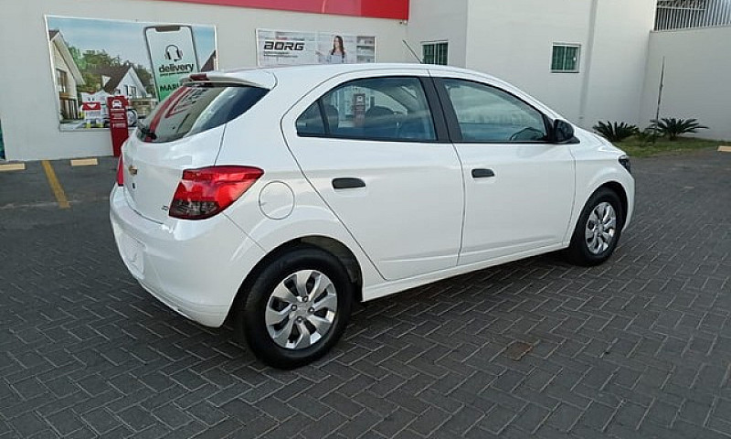 Chevrolet Onix 1.0 J...