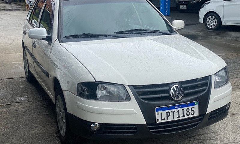 Gol G4 1.6 2007 - Co...