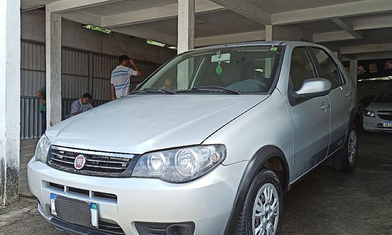 Fiat Palio 1.0 Way 2...
