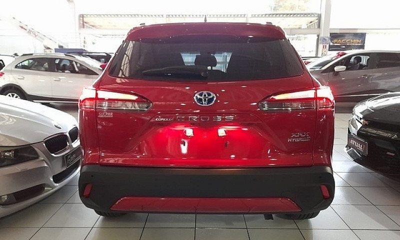 Lançamento Corolla C...