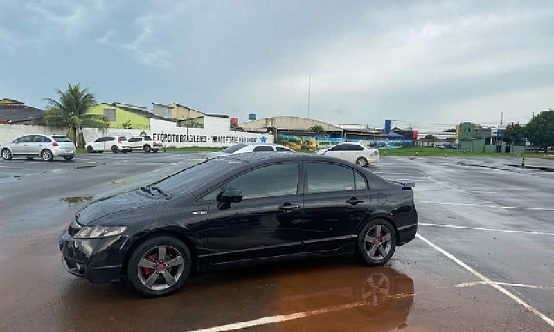 Honda Civic ...