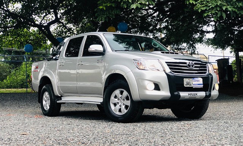 Hilux 2013/2013 Srv ...