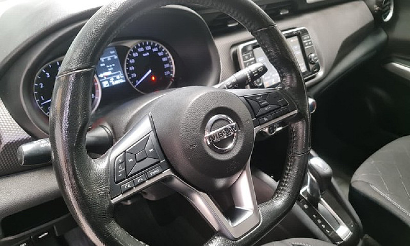 Nissan Kicks 1.6 Fle...