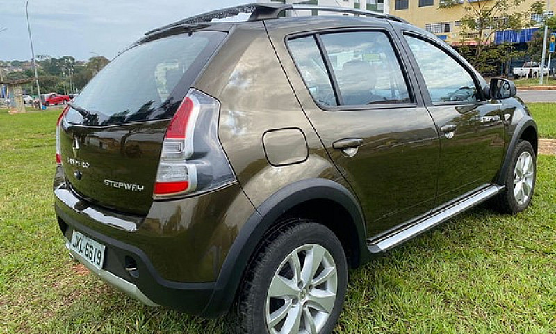 Renault Sandero Step...
