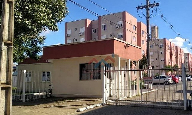 Apartamento Com 2 Do...
