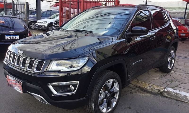 Jeep Compass Longitu...