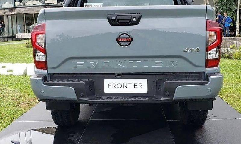 Frontier Platinum T...