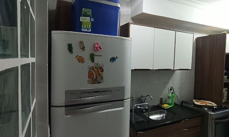 Apartamento 2 Quarto...