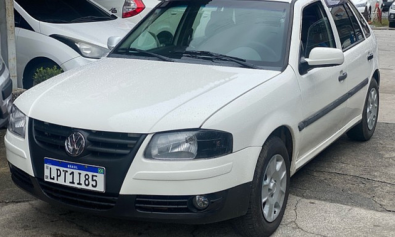 Gol G4 1.6 2007 - Co...