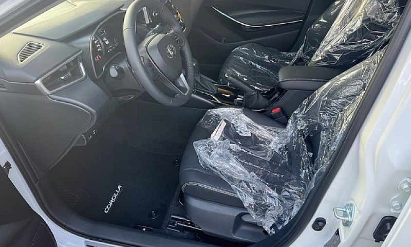 Corolla Xei 2023 Bra...